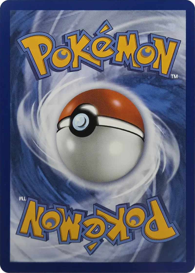 2026 Pokemon Pitch Black Shieldon #061/084, back