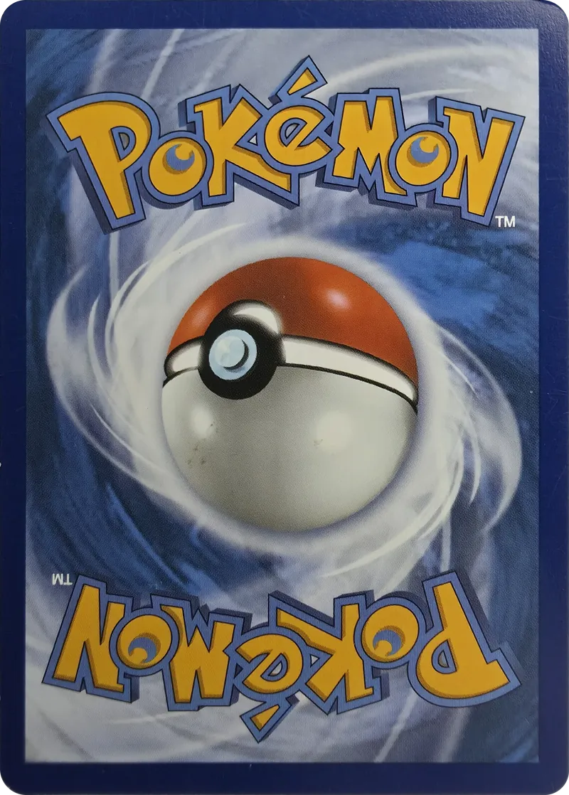 2025 Pokemon Mega Evolution Shroodle #091/132 Common, back