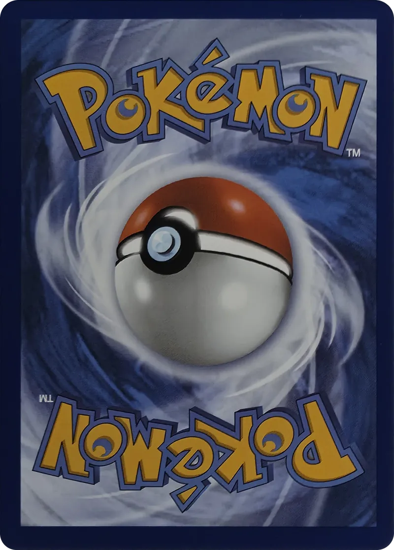 2026 Pokemon Pitch Black Shuppet #033/084 Common, back