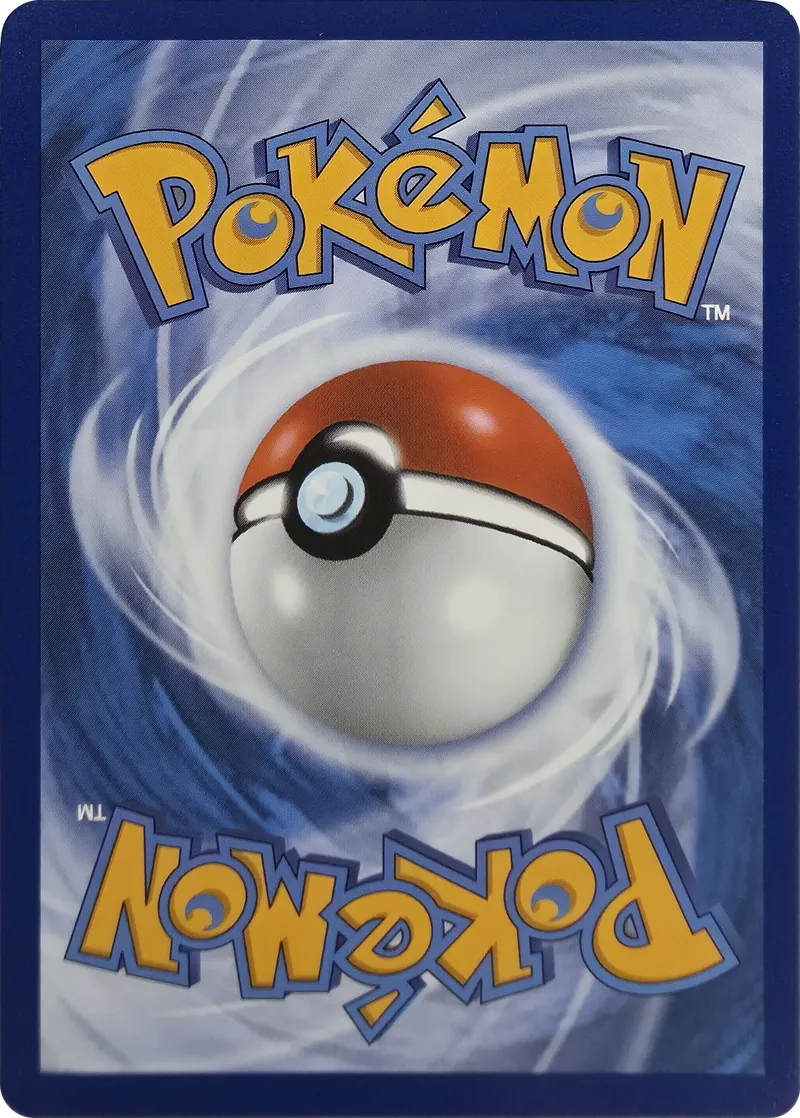 2026 Pokemon Chaos Rising Skrelp #058/086 Common, back