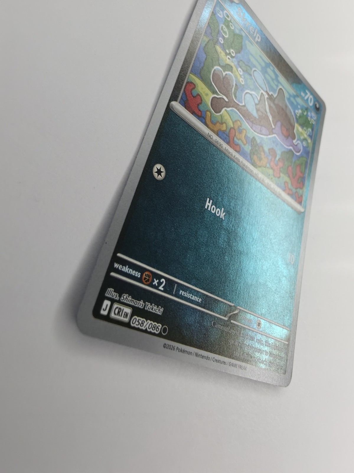 Skrelp holo angle