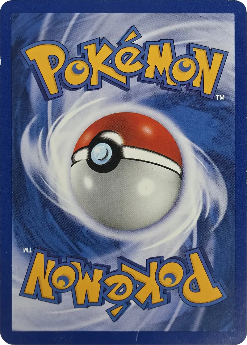 2000 Pokemon Team Rocket Sleep! (Rocket's Secret Machine) #79/82 Unlimited Common, back