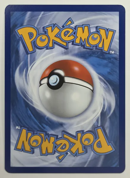 2026 Pokemon Chaos Rising Sliggoo #067/086 Common back