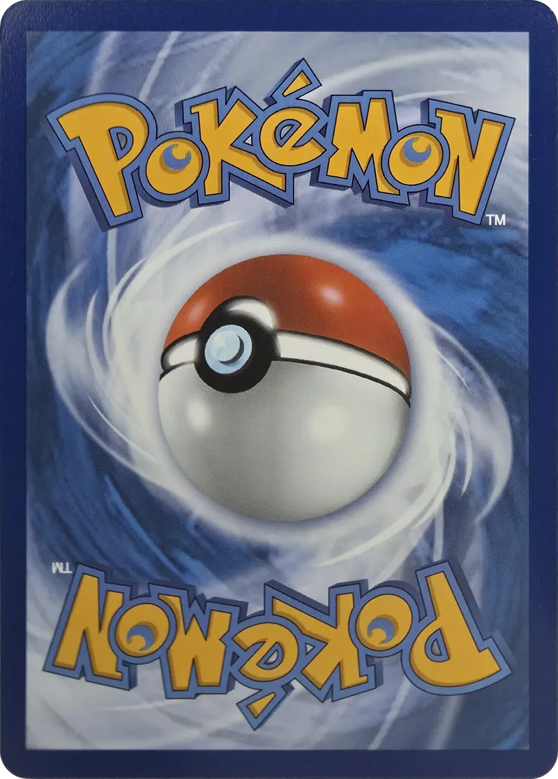 2026 Pokemon Chaos Rising Sliggoo #067/086 Common, back
