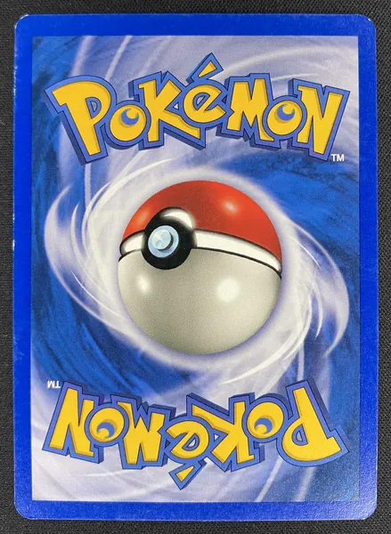 2001 Pokemon Neo Revelation Slugma #53/64 Common back