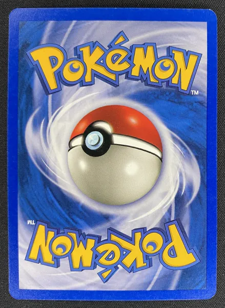 2001 Pokemon Neo Revelation Smoochum #54/64 Common back