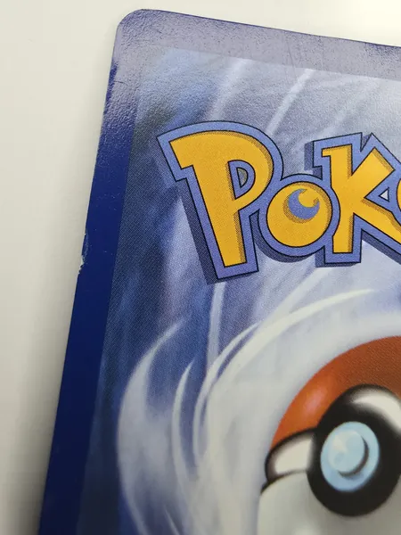 2026 Pokemon Perfect Order Snivy #004/088 back edge chip