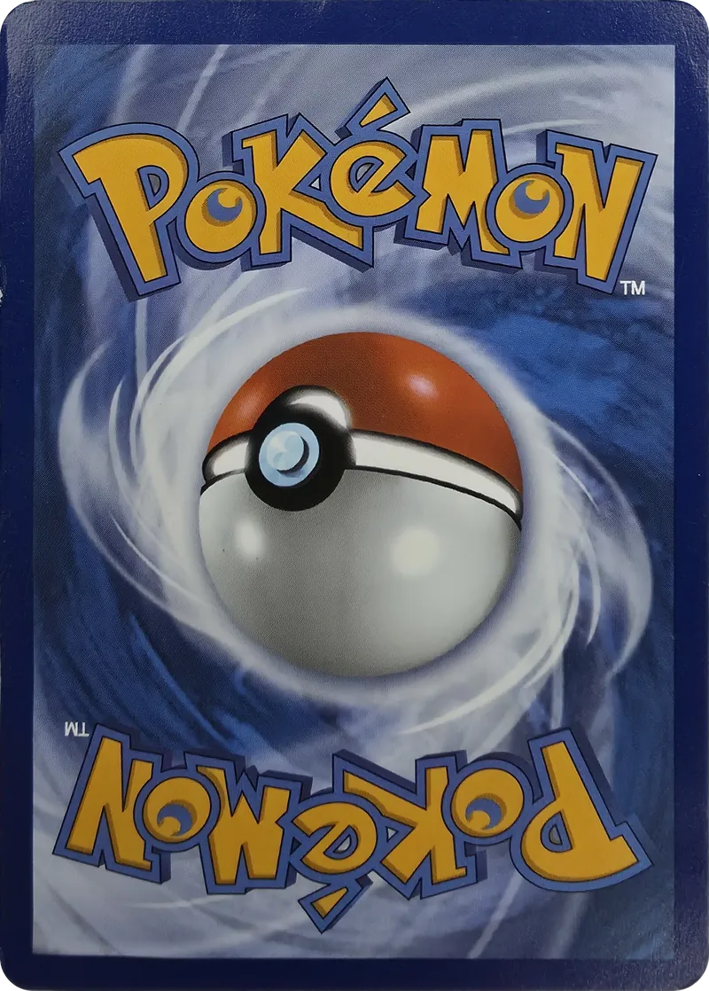 2026 Pokemon Perfect Order Snivy #004/088 Common, back