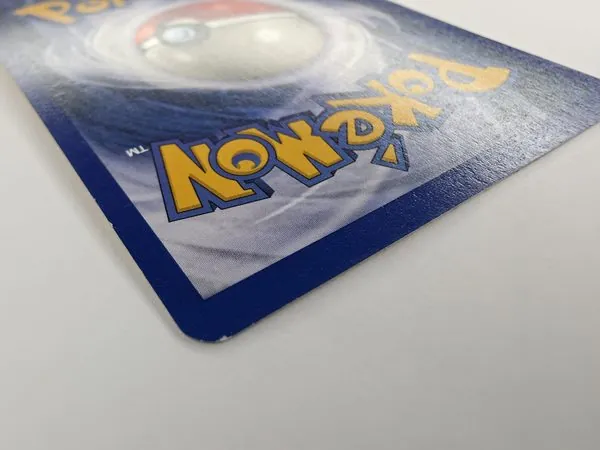 Snorlax back corner whitening close-up