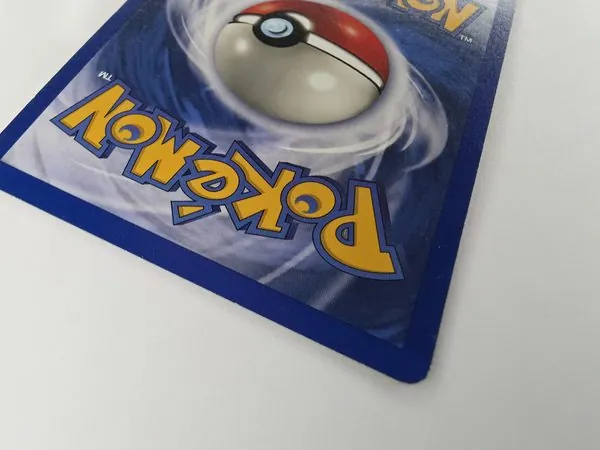 Snorlax back corner whitening close-up