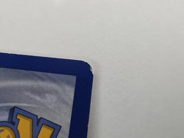 Snorlax back corner close-up