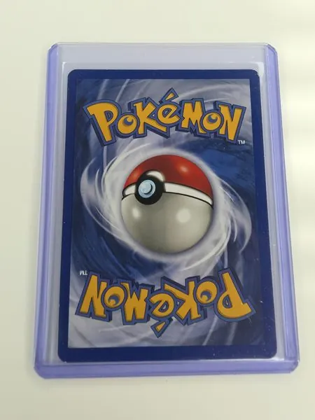 Snorlax sleeved back