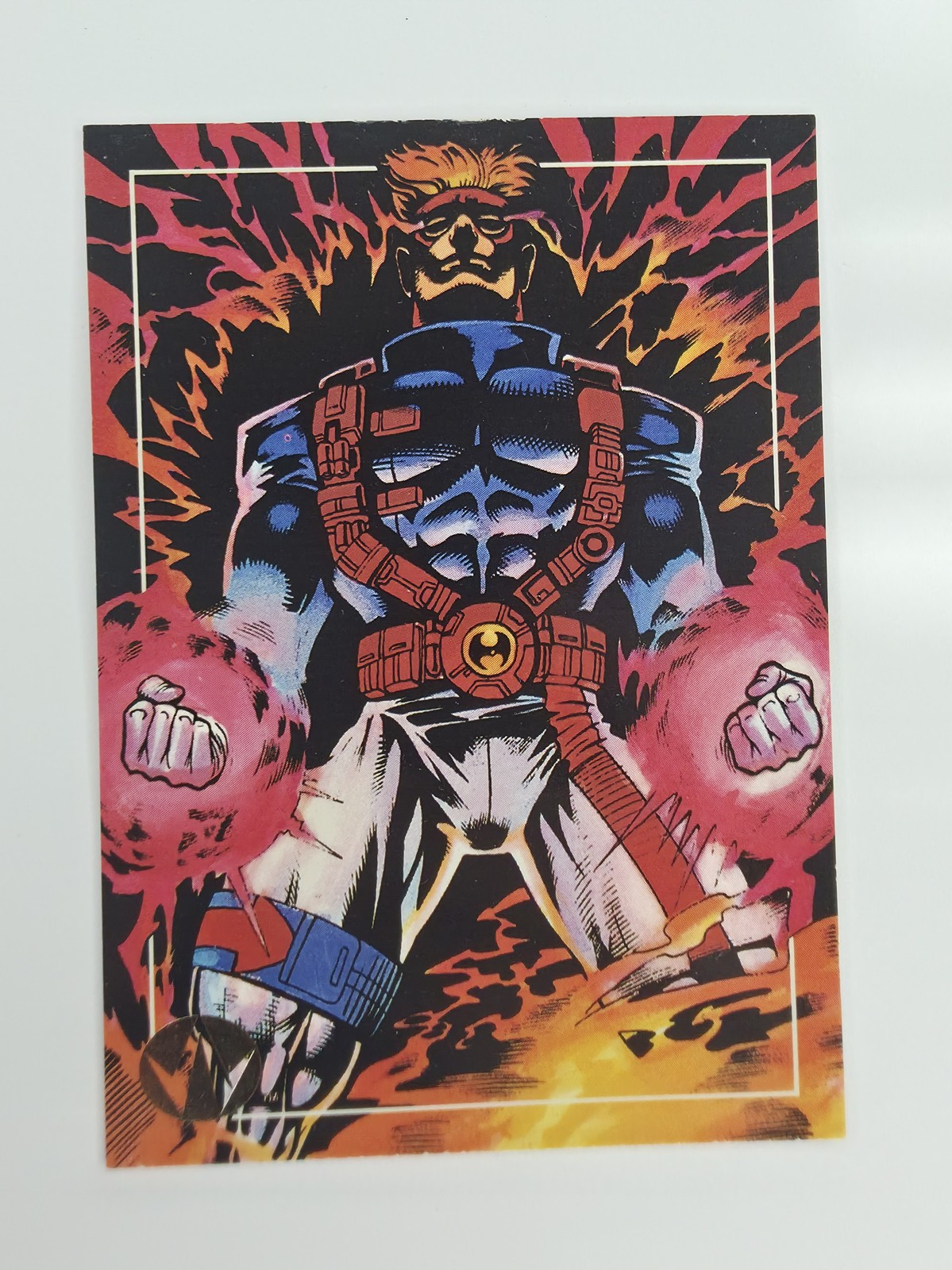 Spartan #88 front