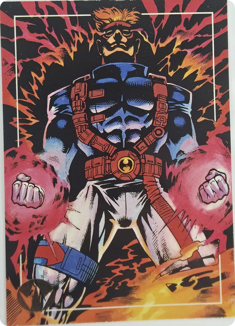 Spartan #88 front