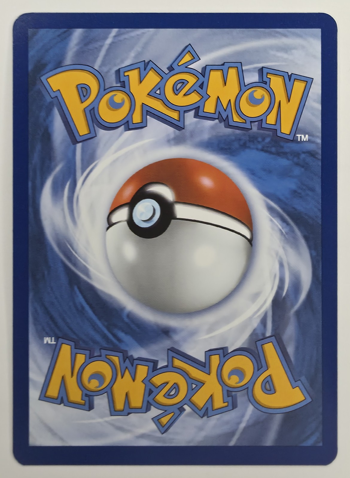 2026 Pokemon Chaos Rising Special Red Card #082/086 Uncommon Trainer back