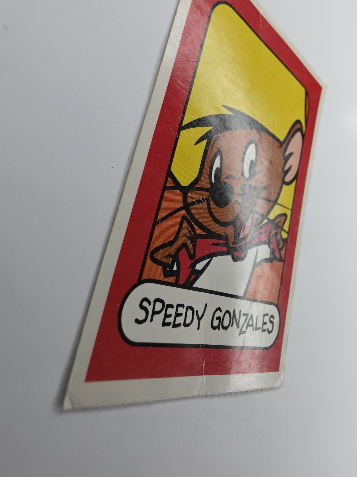 Speedy Gonzales 'Toon In To School card photo 3