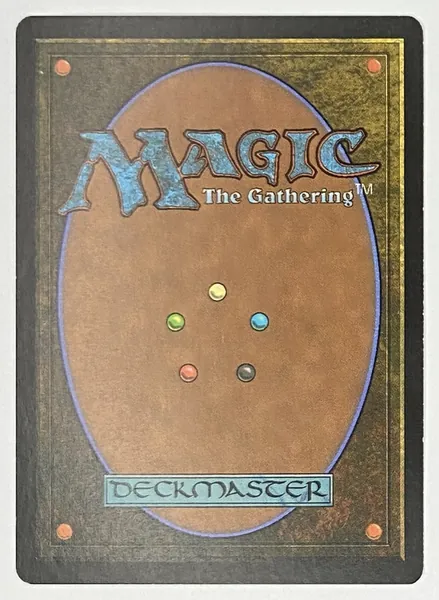 2003 Magic: The Gathering Mirrodin Sphere of Purity #26/306 Common back
