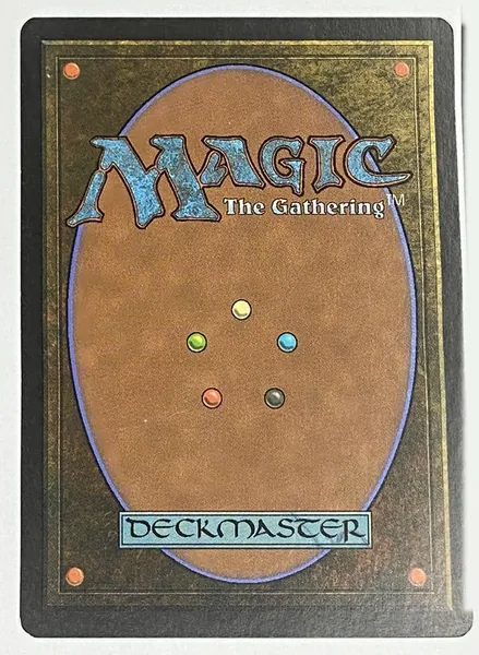 2003 Magic: The Gathering Mirrodin Sphere of Purity #26/306 Common back