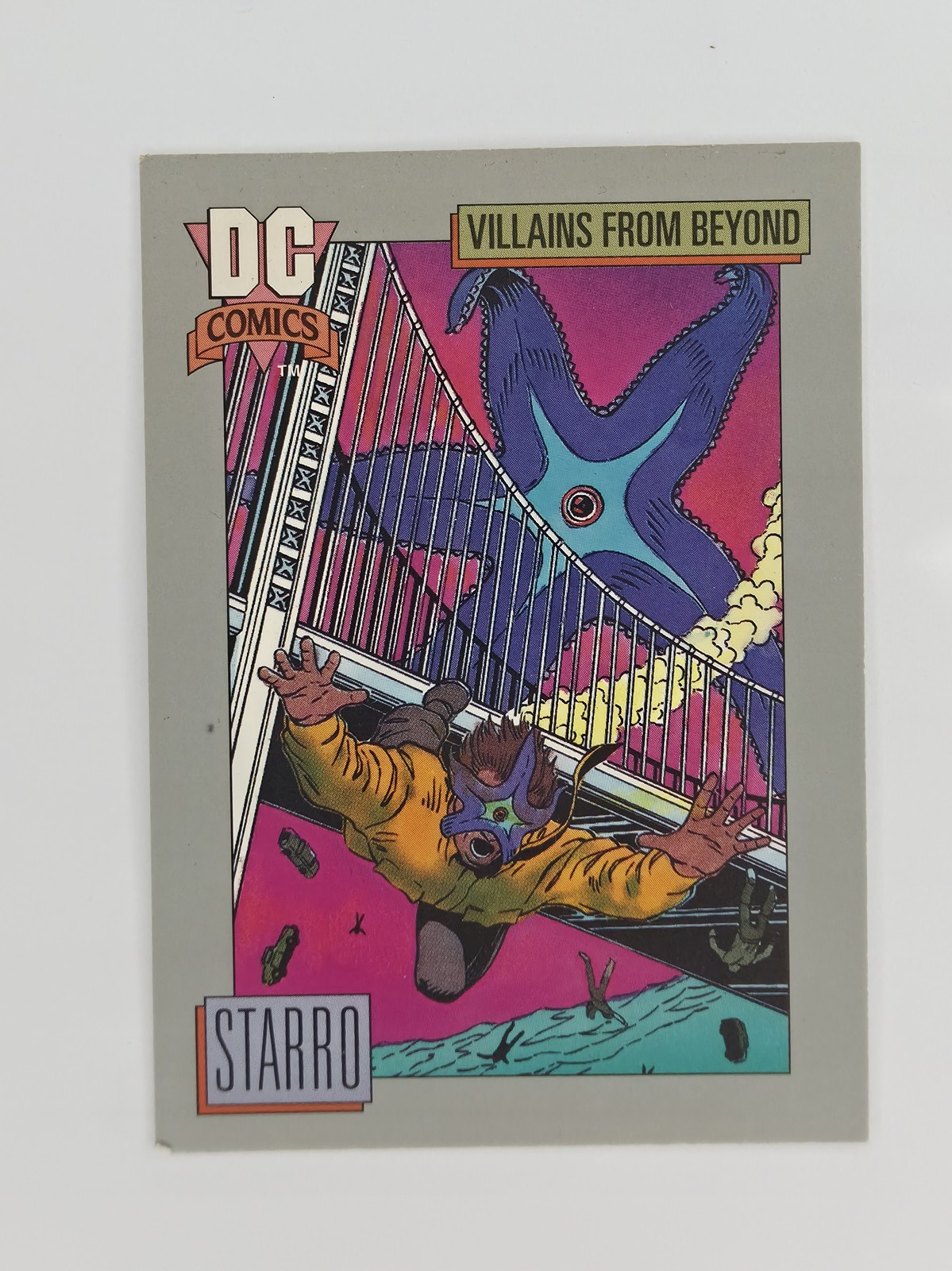 Starro front