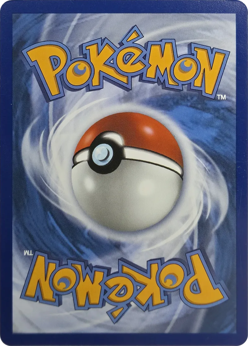 2025 Pokemon Mega Evolution Steelix #093/132 Cosmos Holo Rare, back