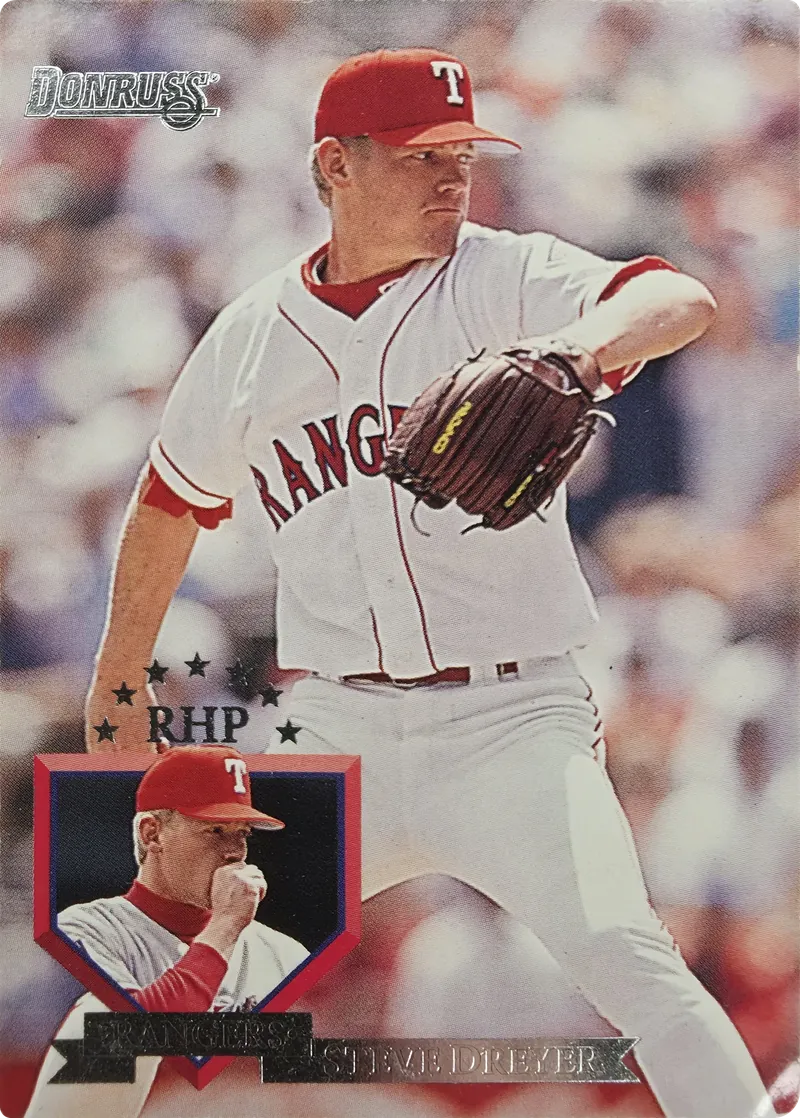 Steve Dreyer front