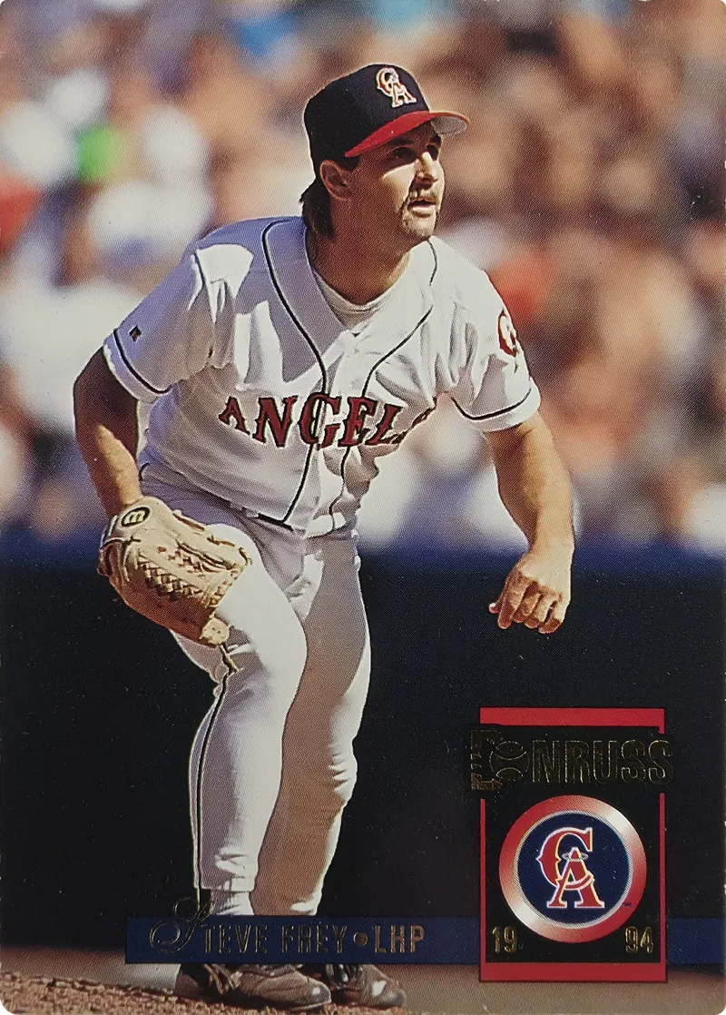 Steve Frey front