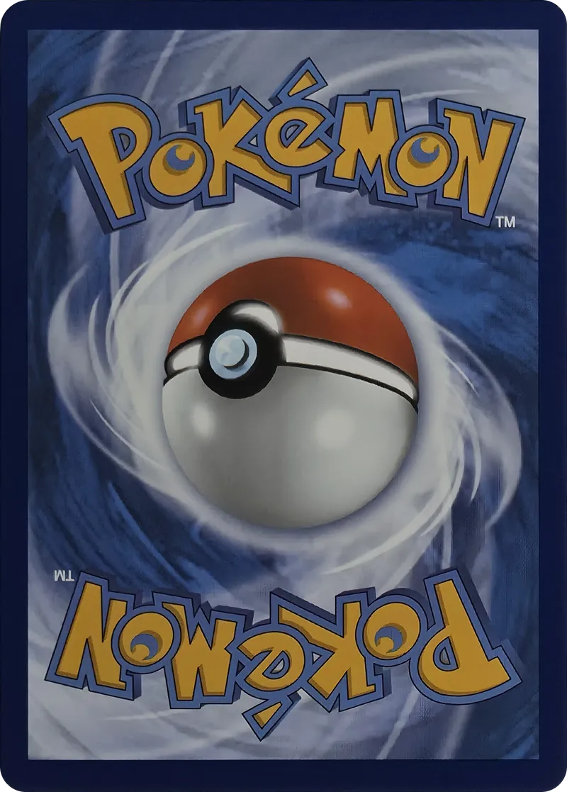 2026 Pokemon Chaos Rising Stunky #053/086 Common, back