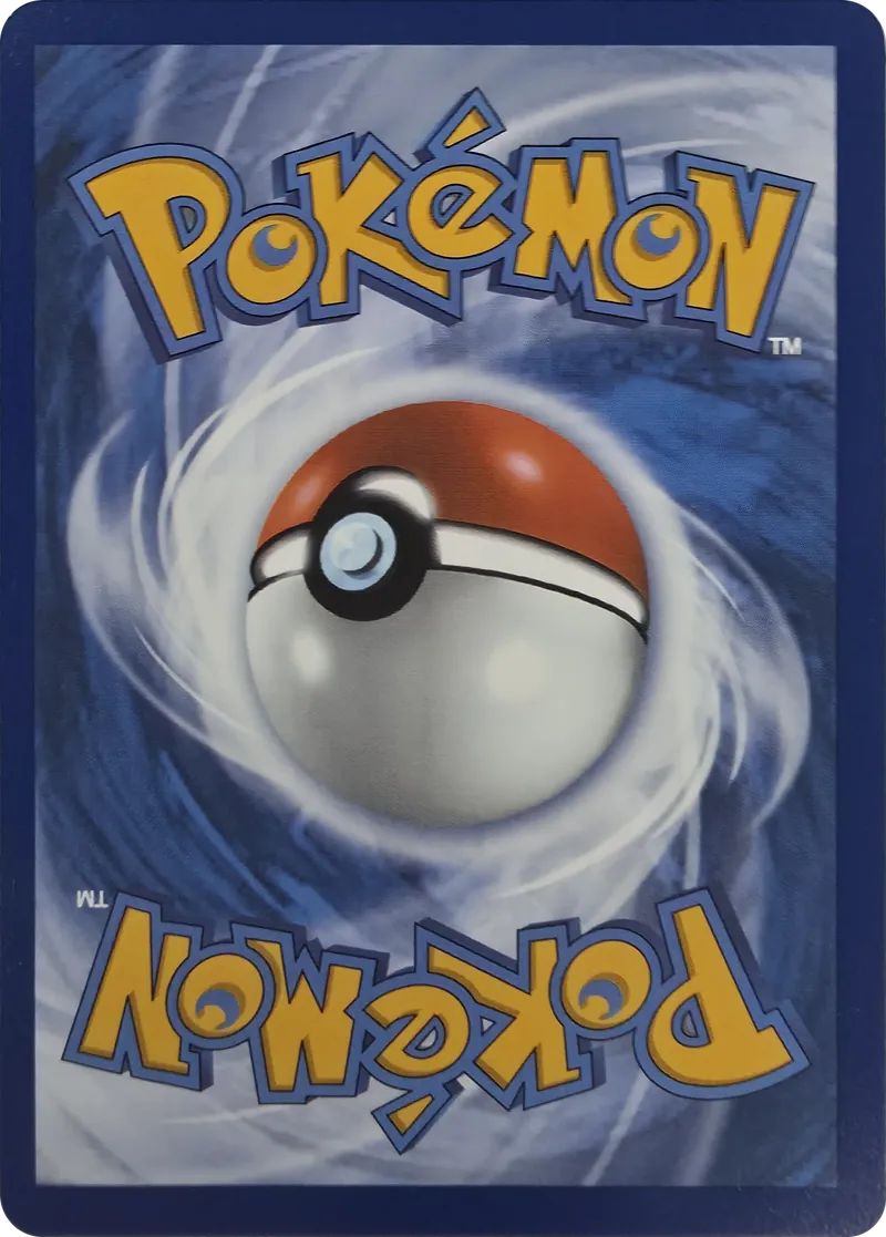 2026 Pokemon Chaos Rising Sudowoodo #043/086 Uncommon, back