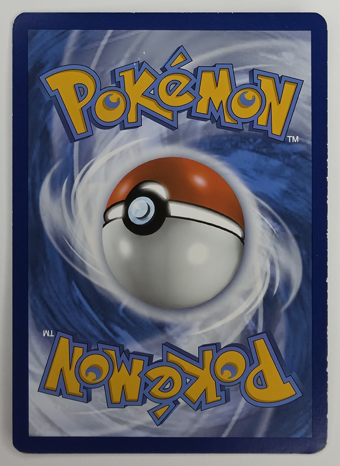 2023 Pokemon Obsidian Flames Surskit #006/197 Reverse Holo back