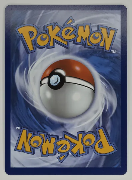 2026 Pokemon 30th Celebration Sylveon ex #071/128 Double Rare Holo back