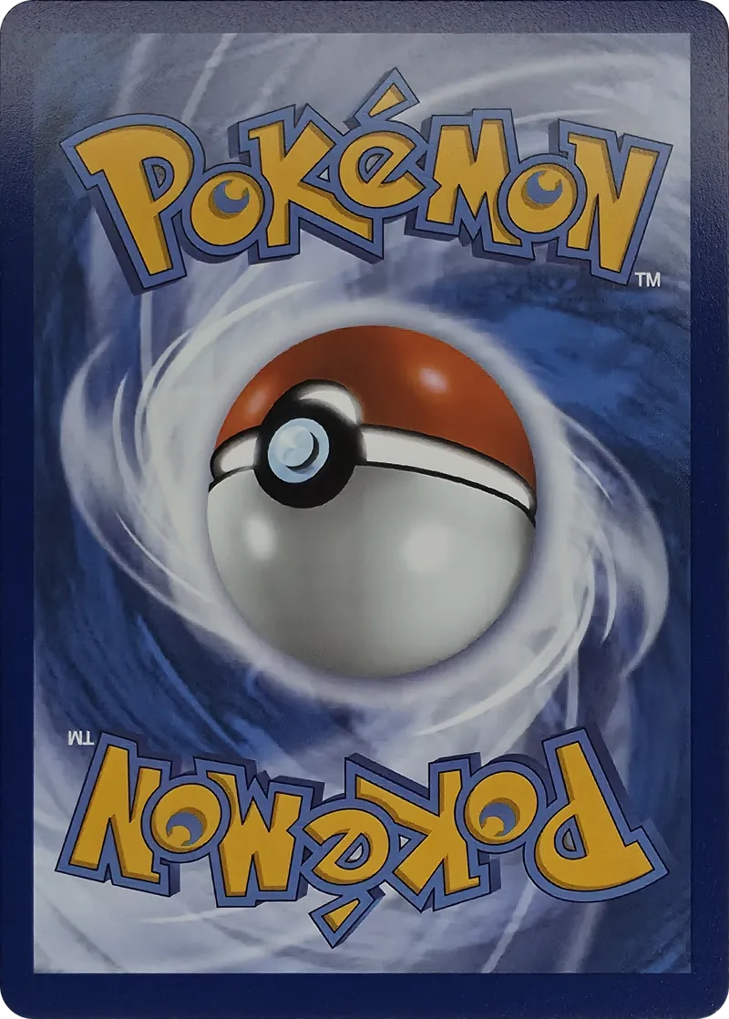 Sylveon ex #071/128, back