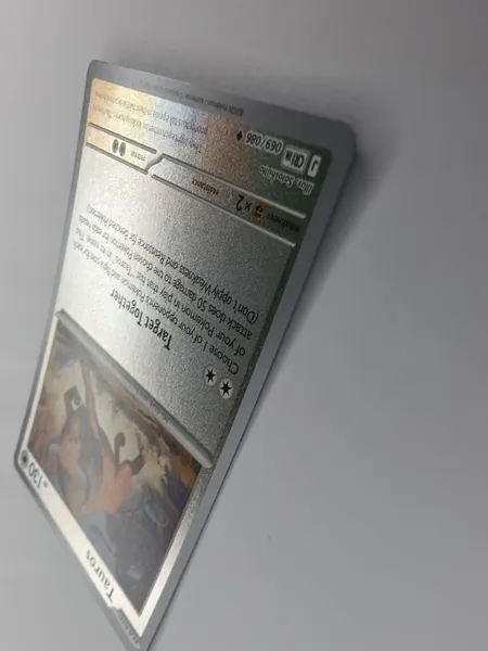 Tauros holo angle
