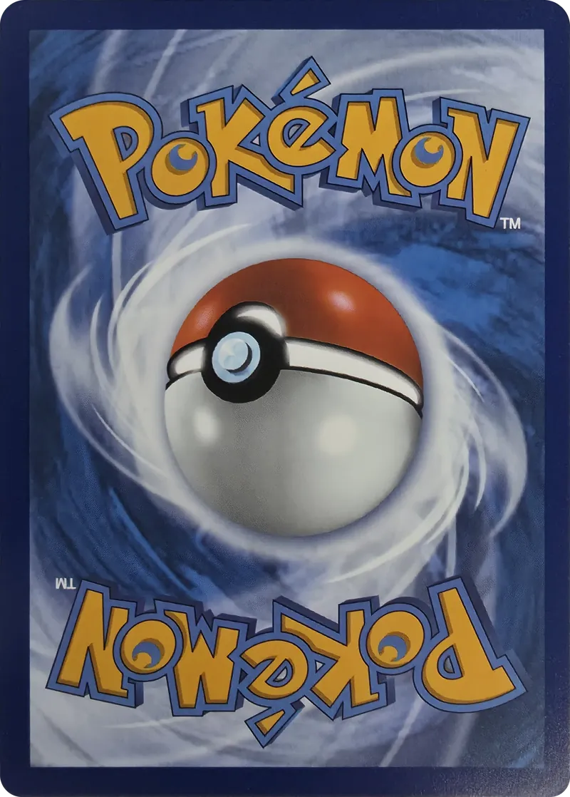 2026 Pokemon Chaos Rising Tauros #069/086 Reverse Holo Uncommon, back