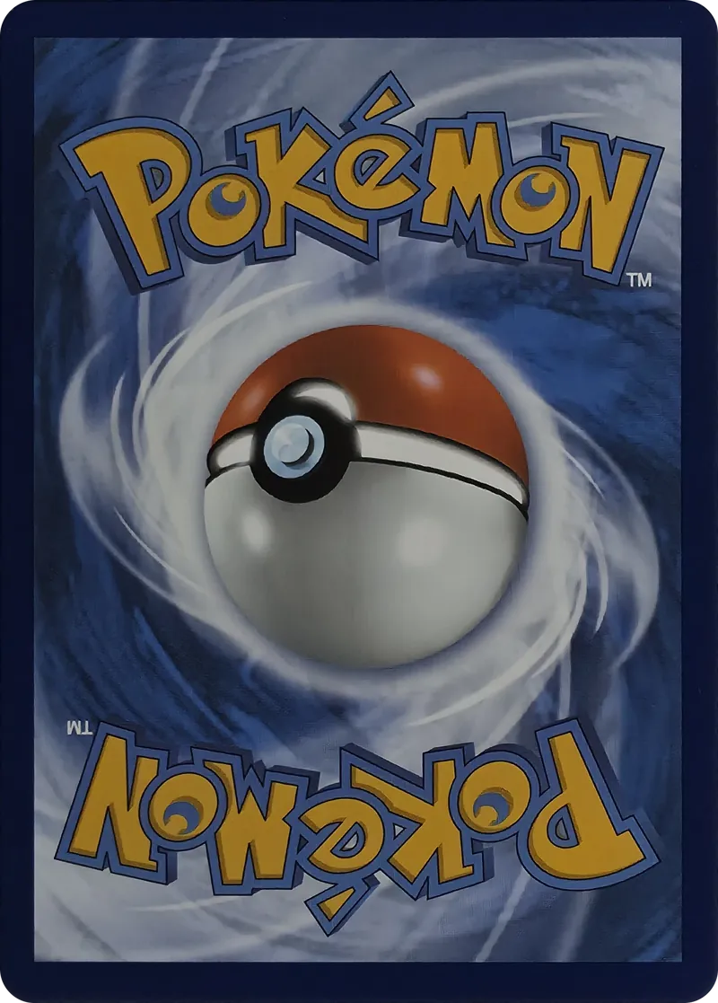 2026 Pokemon Chaos Rising Tauros #069/086 Uncommon, back