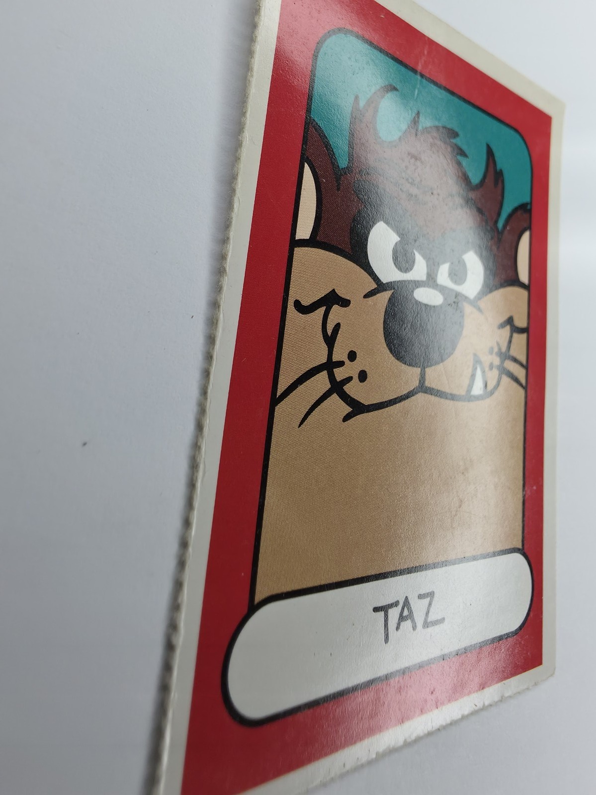 Taz (Tasmanian Devil) 'Toon In To School card photo 3