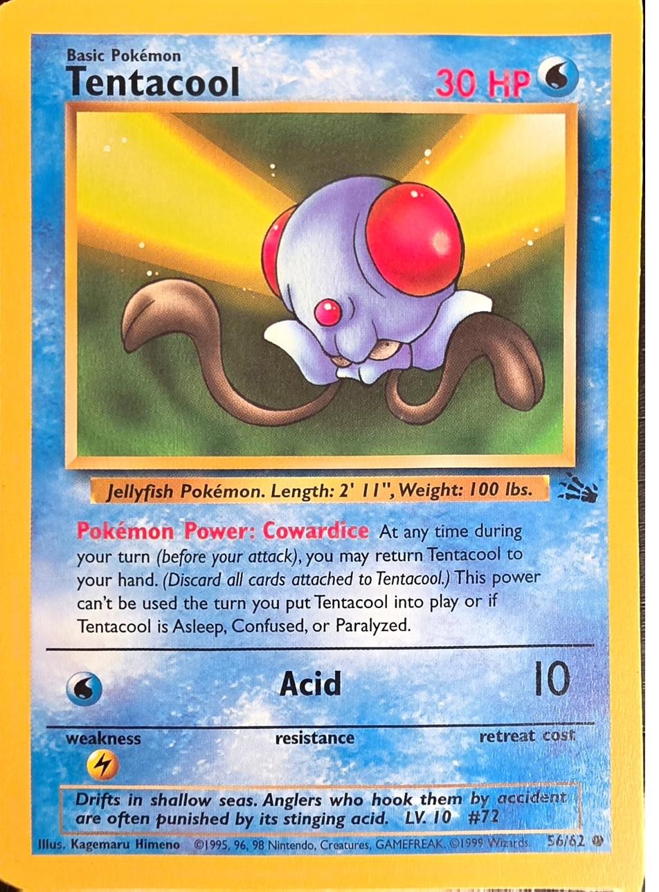 Tentacool front