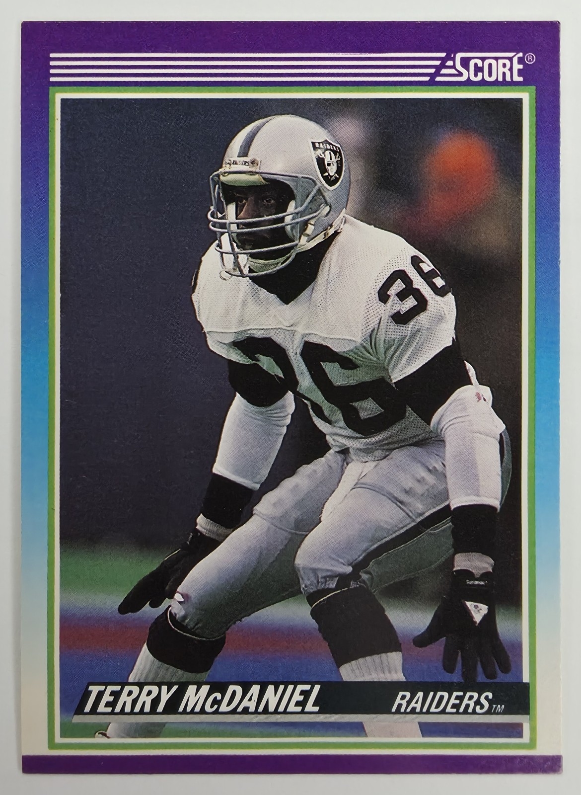 Terry McDaniel front