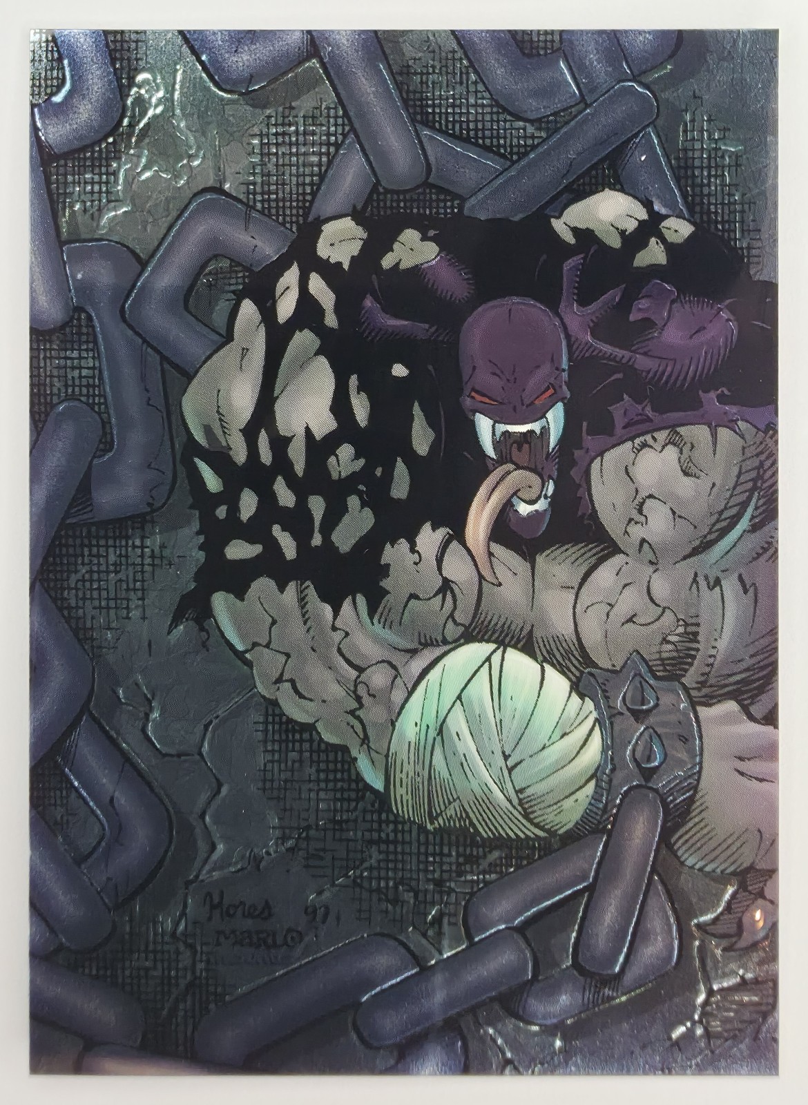 The Tenth "Chain Reaction" front