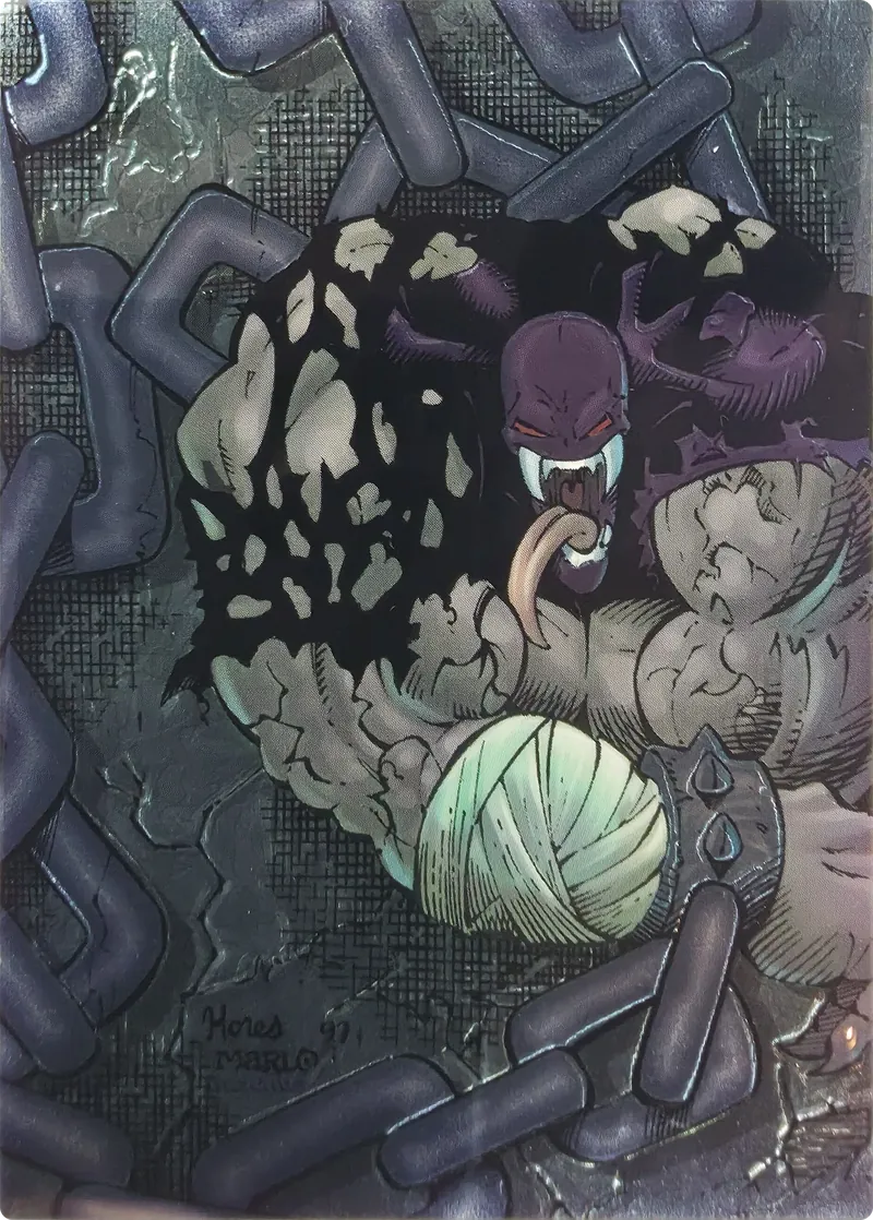 The Tenth "Chain Reaction" front