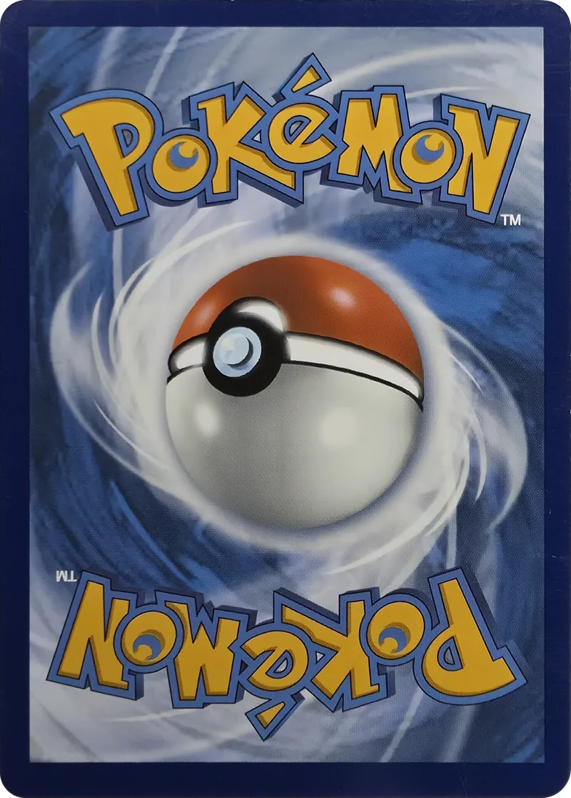 2026 Pokemon Pitch Black Thievul #054/084 Uncommon, back