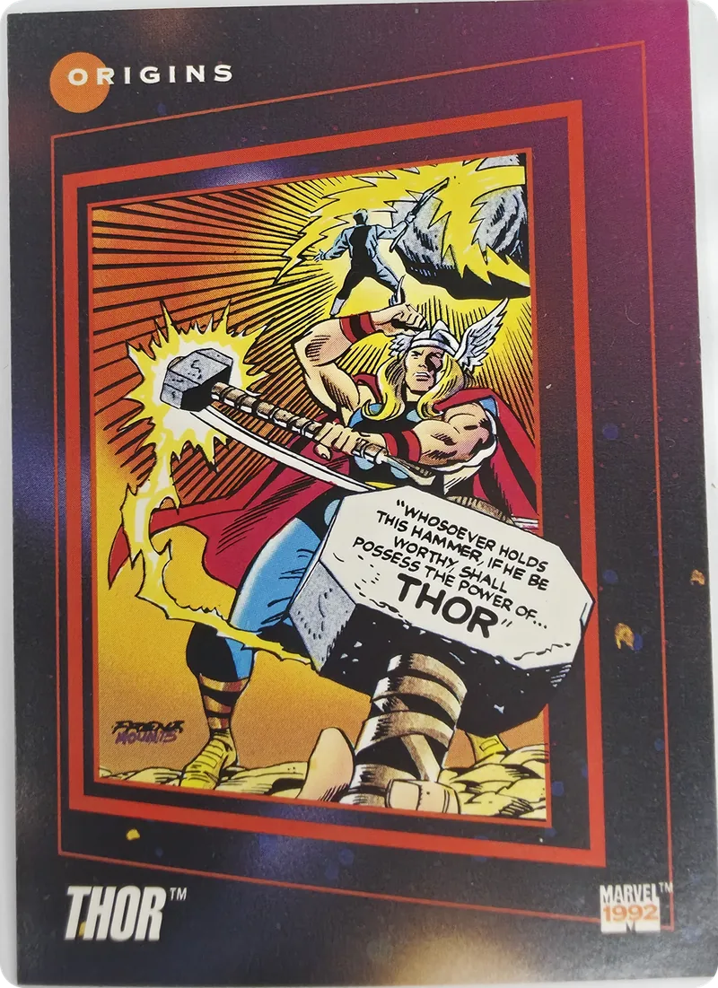 Thor front