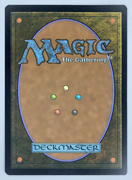 2020 Magic: The Gathering Core Set 2021 Thornwood Falls #257/274 Land back