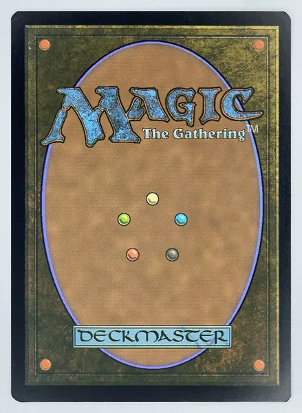 2020 Magic: The Gathering Core Set 2021 Thornwood Falls #257/274 Land back