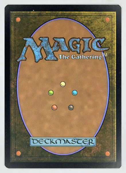 2020 Magic: The Gathering Core Set 2021 Thornwood Falls #257/274 Land back