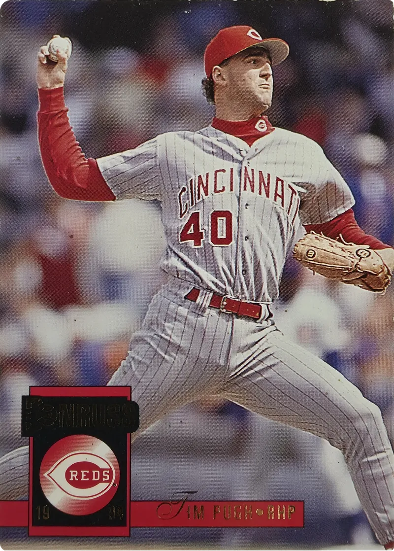 Tim Pugh front