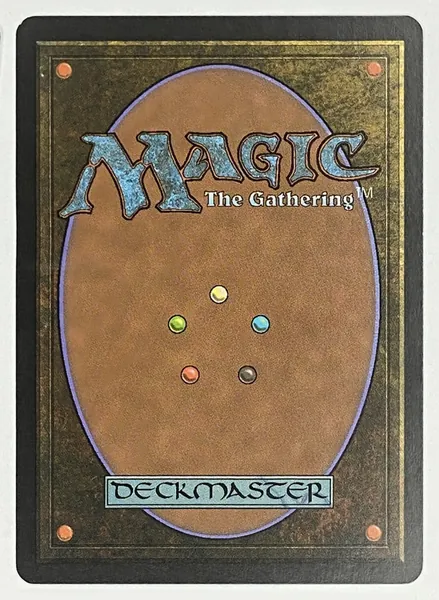 2003 Magic: The Gathering Mirrodin Titanium Golem #263/306 Common back