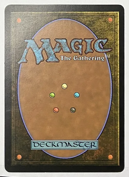 2003 Magic: The Gathering Mirrodin Titanium Golem #263/306 Common back