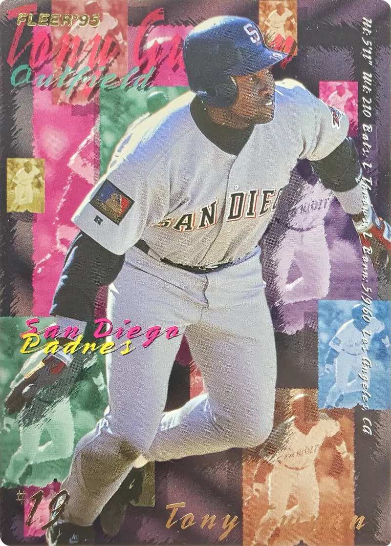 Tony Gwynn front