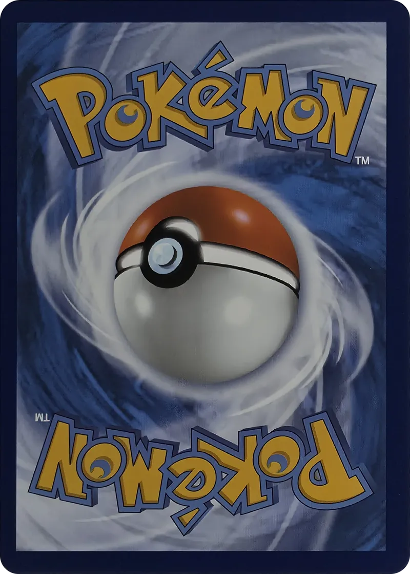 2026 Pokemon Pitch Black Toucannon #068/084 Uncommon, back