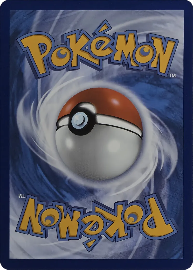 2026 Pokemon Pitch Black Toucannon #068/084 Uncommon, back
